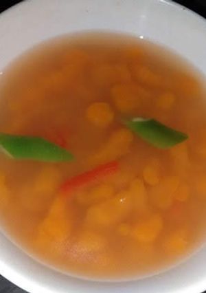 黄色く熟したゴーヤ-レシピのメイン写真