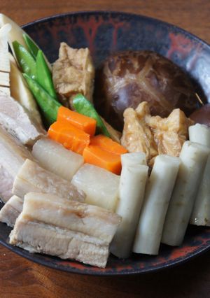 鹿児島のお祝い料理しゅんかん-レシピのメイン写真