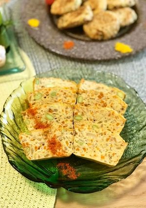 ◎お豆腐フリッタータ◎-レシピのメイン写真