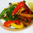 レモン風味の夏野菜炒め