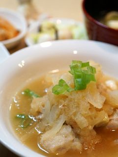 鶏肉の甘酢みぞれ煮☆-レシピのメイン写真