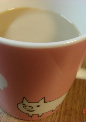 メイプル♡カフェオレ-レシピのメイン写真