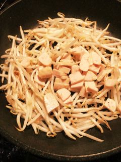もやしのにんにく醤油炒め-レシピのメイン写真