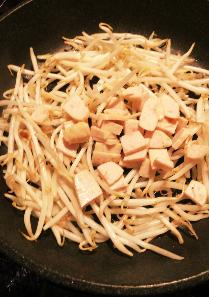 もやしのにんにく醤油炒め-レシピのメイン写真