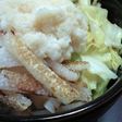 焼き野菜丼♪豆乳ヨーグルトおろしソース