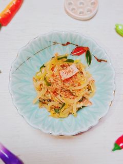 もやしは水から○○!もやしの中華サラダ-レシピのメイン写真