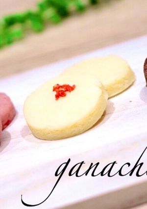 材料3つで生チョコクッキー-レシピのメイン写真