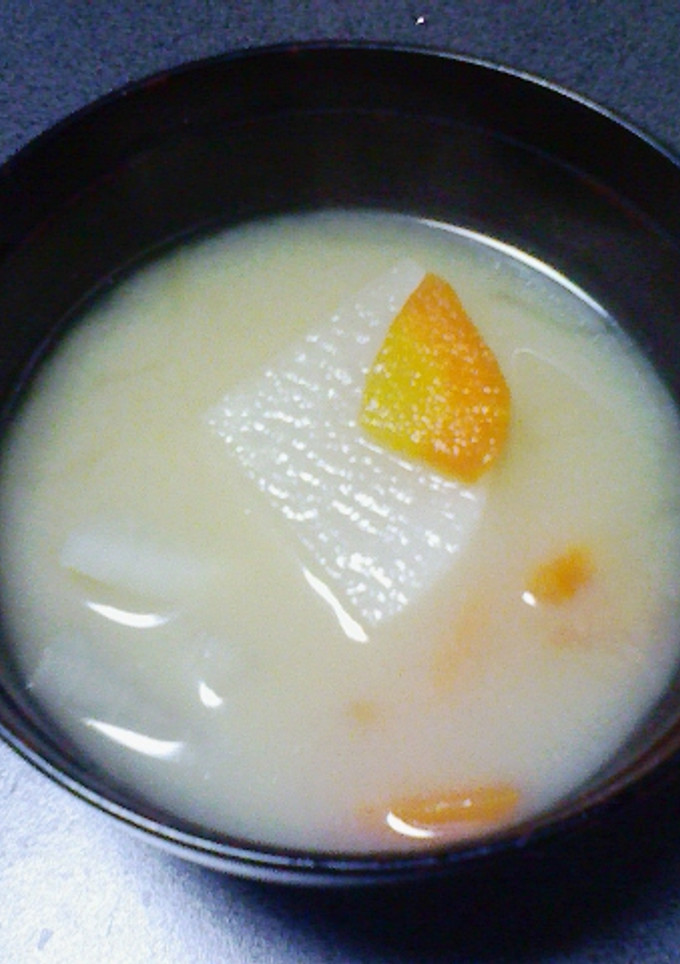 捨てる前に！えび殻使用のエビ汁-レシピのメイン写真