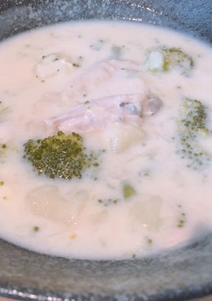炊飯器で簡単シチュー！-レシピのメイン写真