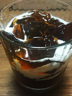 なつかしいコーヒーゼリー-レシピのメイン写真