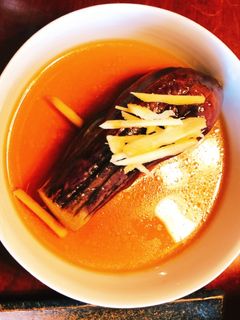 煮茄子-レシピのメイン写真