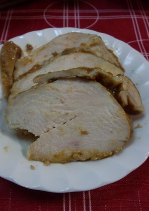 茹鶏 カレー風味-レシピのメイン写真