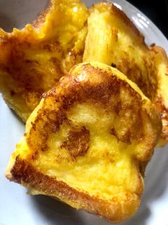 フレンチトースト-レシピのメイン写真