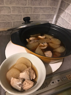 超簡単!楽々!ブリ大根!-レシピのメイン写真