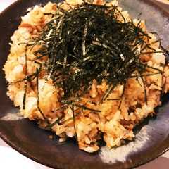 サバ缶でごまかし混ぜご飯-レシピのメイン写真
