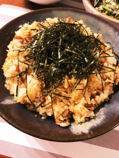 サバ缶でごまかし混ぜご飯-レシピのメイン写真