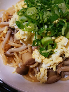 味ご飯風☆しめじ和風パスタ-レシピのメイン写真