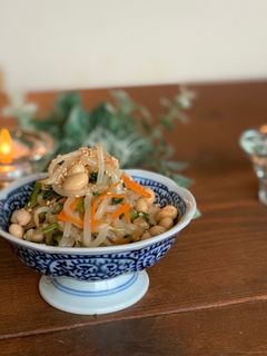 切り干し大根の簡単ナムル-レシピのメイン写真