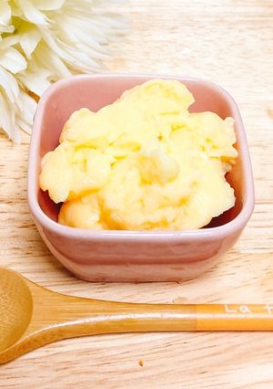 簡単ꕤ豆腐カスタードクリーム-レシピのメイン写真