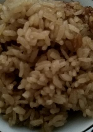砂糖を多めに使ったさくらご飯-レシピのメイン写真