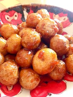 味噌かんぷら じゃがいもの甘味噌炒め-レシピのメイン写真