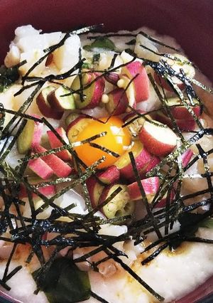 ☆イカ丼☆☆☆-レシピのメイン写真