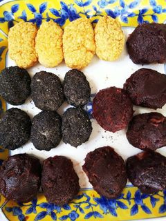 お彼岸は、おばあちゃんの作るおはぎ-レシピのメイン写真