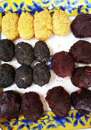 お彼岸は、おばあちゃんの作るおはぎ-レシピのメイン写真