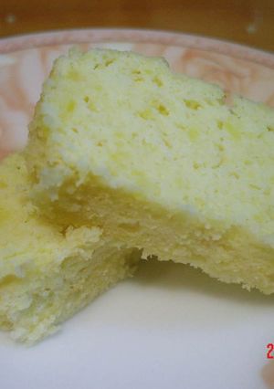 お腹満足しっとりサツマイモおからケーキ-レシピのメイン写真