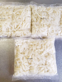 【離乳食】うどんを簡単に短くする方法!-レシピのメイン写真
