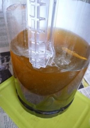 健康飲料としての昆布酢V2-レシピのメイン写真