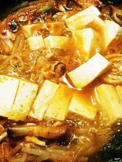 簡単スンドゥブ-レシピのメイン写真