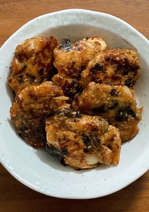 韓国風ナゲット-レシピのメイン写真