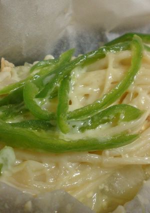 鮭の野菜タップリマヨチーズ-レシピのメイン写真
