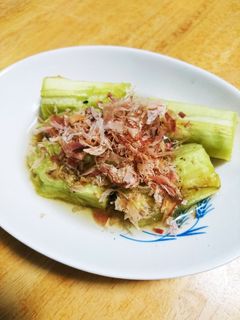 焼きなす-レシピのメイン写真