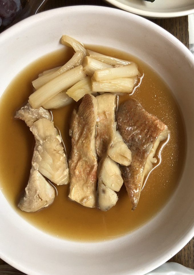 冷凍切り身で簡単煮魚-レシピのメイン写真
