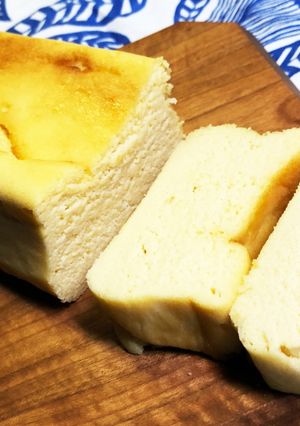低糖質チーズケーキ-レシピのメイン写真