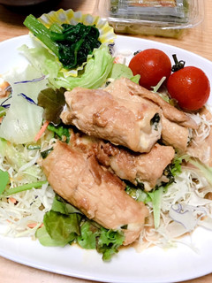 豚ロースの大葉チーズ巻き-レシピのメイン写真