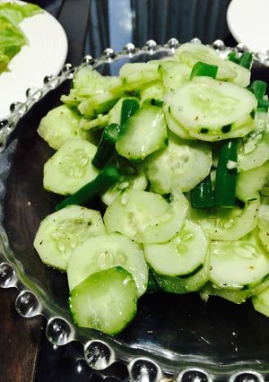 もりもり食べれるきゅうりのサラダ(無限)-レシピのメイン写真