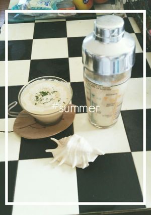 簡単本格的ヴィシソワーズ-レシピのメイン写真