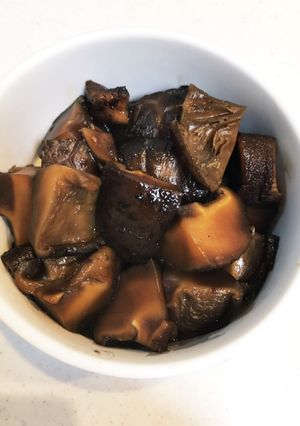 含め煮-レシピのメイン写真
