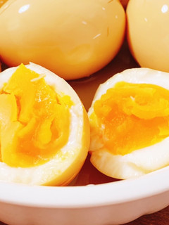 味玉に最適のゆで卵の作り方-レシピのメイン写真