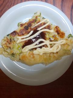 ネギ焼き-レシピのメイン写真