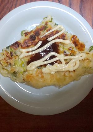 ネギ焼き-レシピのメイン写真