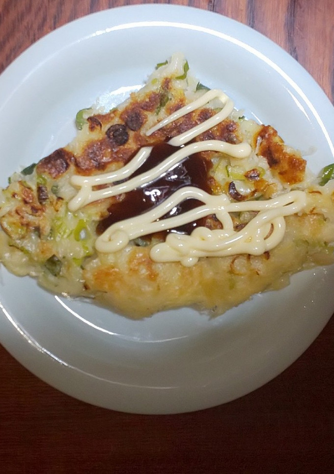 ネギ焼き-レシピのメイン写真