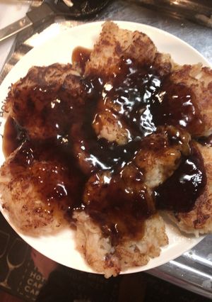 大根大量消費！ツナ大根餅-レシピのメイン写真