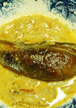 ナスごろりんカレー・ボリューム満点!-レシピのメイン写真