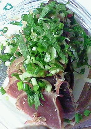 薬味MIX-レシピのメイン写真