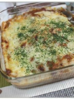 あつあつラザニア-レシピのメイン写真