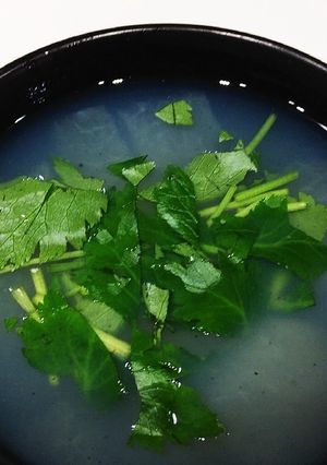 冬瓜とホタテ貝柱の冷たいスープ-レシピのメイン写真